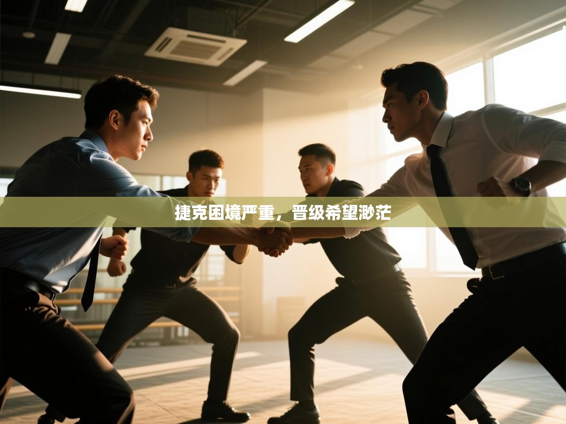 捷克困境严重,晋级希望渺茫 第1张