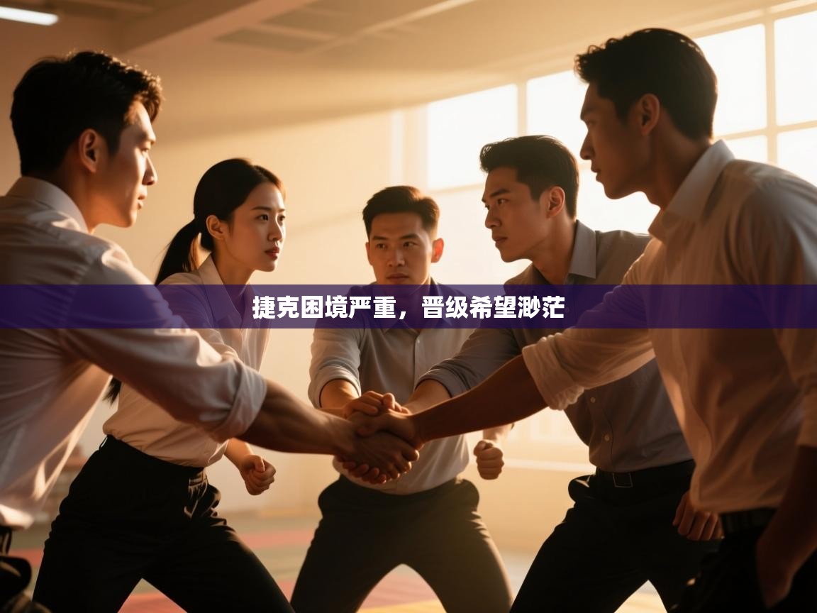 捷克困境严重,晋级希望渺茫 第2张