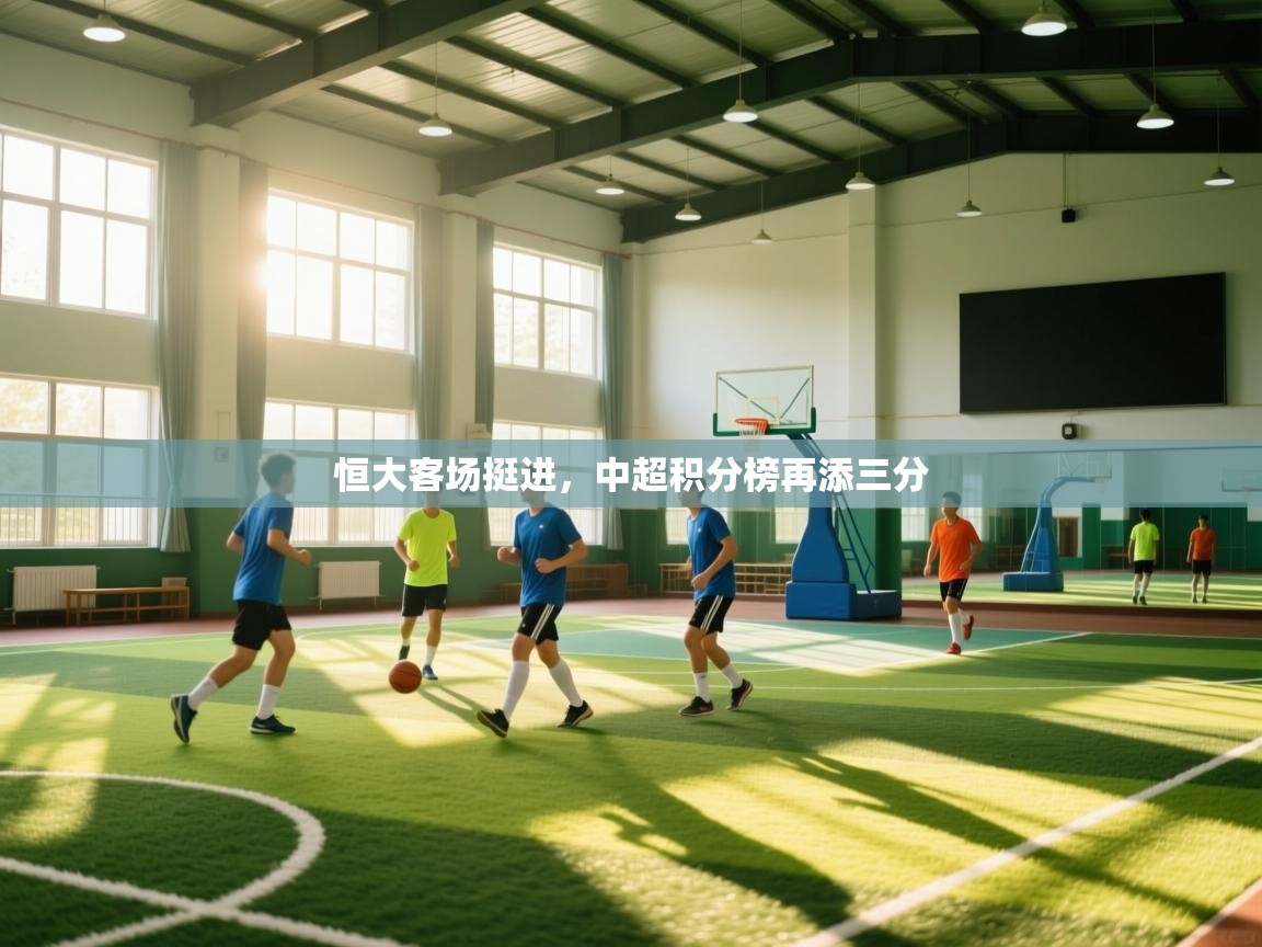 恒大客场挺进,中超积分榜再添三分 第2张