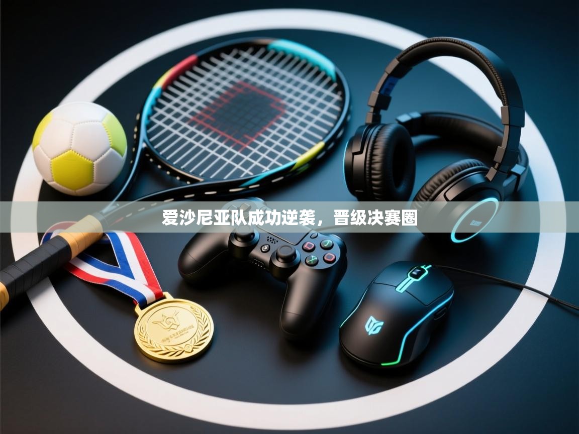 爱沙尼亚队成功逆袭，晋级决赛圈  第2张