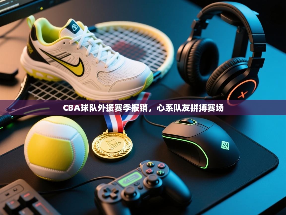 CBA球队外援赛季报销，心系队友拼搏赛场  第2张