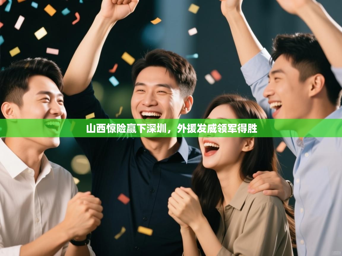 山西惊险赢下深圳，外援发威领军得胜  第1张