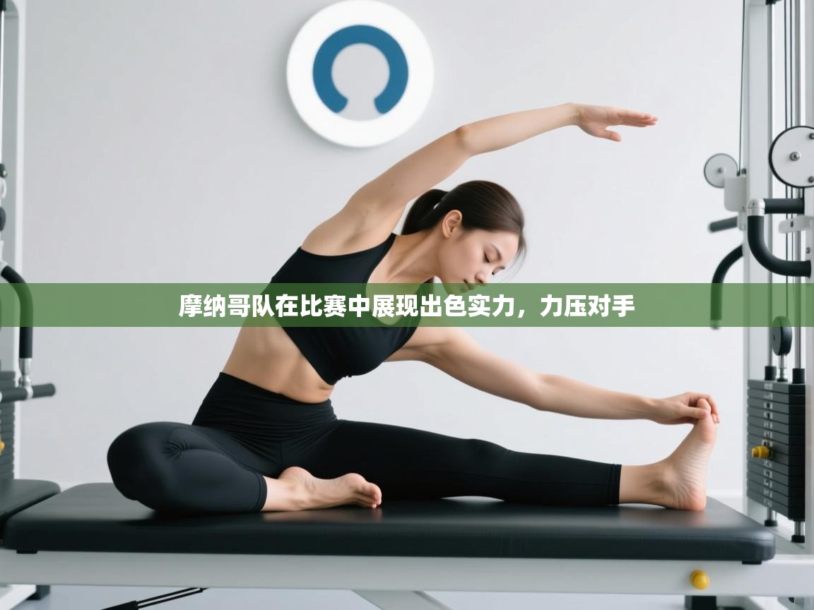 摩纳哥队在比赛中展现出色实力,力压对手 第1张