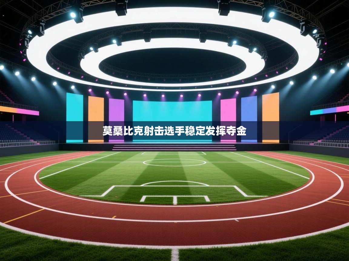 莫桑比克射击选手稳定发挥夺金  第1张